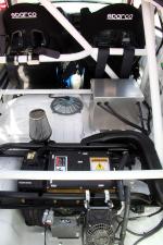 Honda CR-Z Racer Hybrid HPD 2011 года